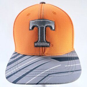 University of Tennessee Volunteers UT Vols Orange & Gray Snapback Youth Hat